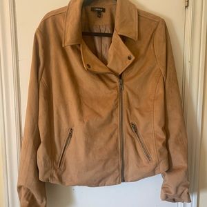 Torrid size 3 bomber jacket